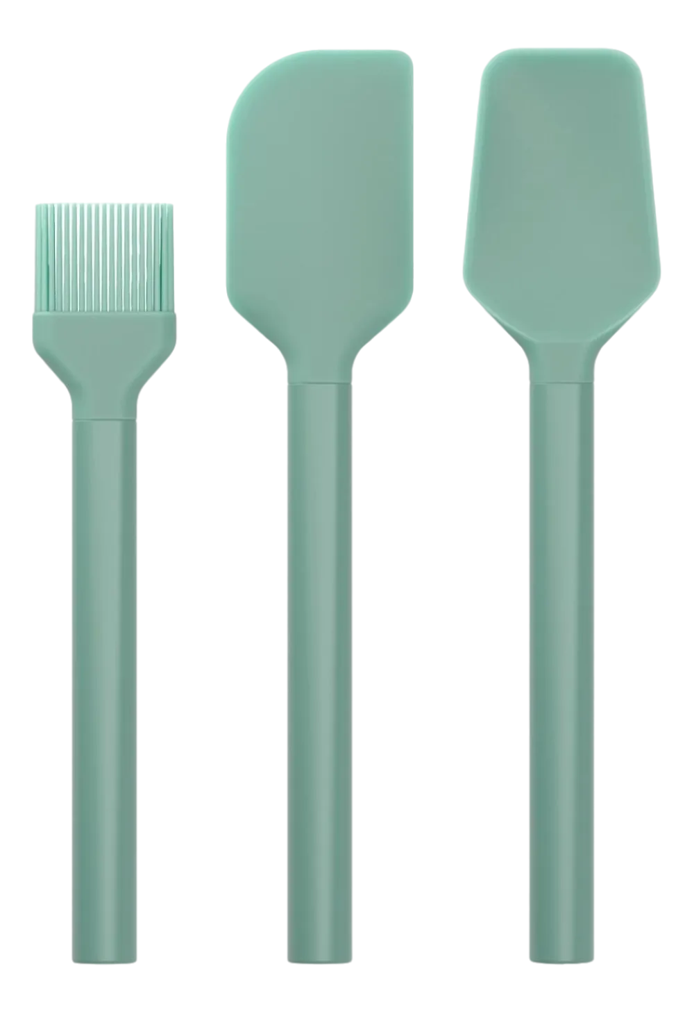 Rosti Spatel Baking Emma Nordic Green (Set van 3)