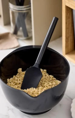 Spatel Rosti Spoon Emma Black