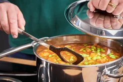 Spatel Rösle Keuken Zilver 33 cm