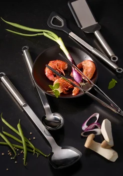 Spatel Rösle Keuken Zilver 33 cm