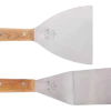 White Fire Spatelset Eiken Handvat (Set van 2) Clearance