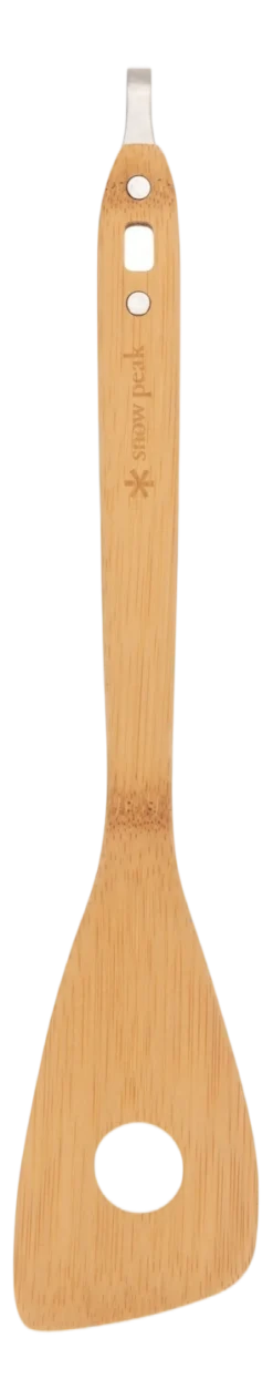 Snow Peak Spatel Spatula Clearance