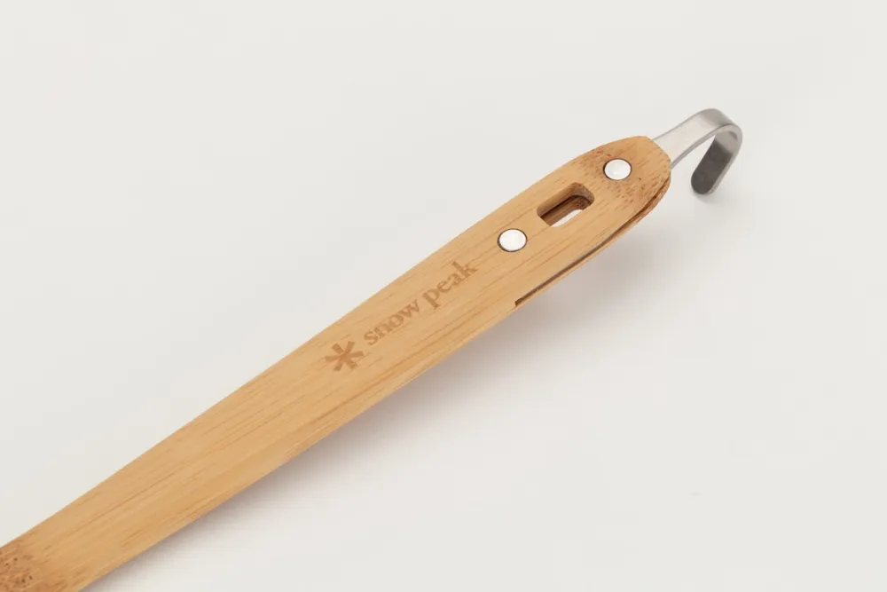 Snow Peak Spatel Spatula Clearance
