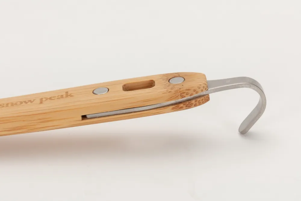 Snow Peak Spatel Spatula Clearance