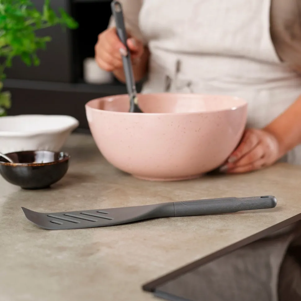 Spatel Zyliss Fish Turner Beluga Grey