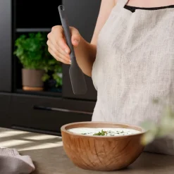 Zyliss Spatel Spatula L Beluga Grey Outlet