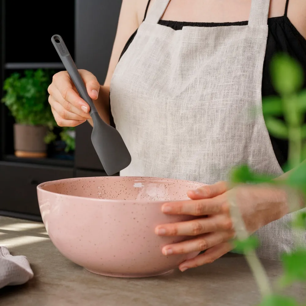 Zyliss Spatel Spatula M Beluga Grey Best