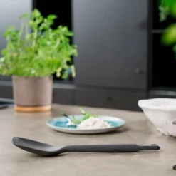Spatel Zyliss Spoon Beluga Grey