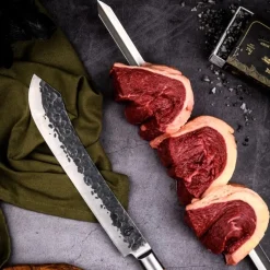 Forged Spies Churrasco V-vorm Hot