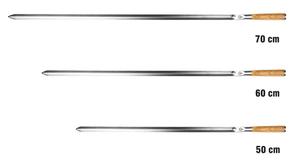 Forged Spies Churrasco V-vorm