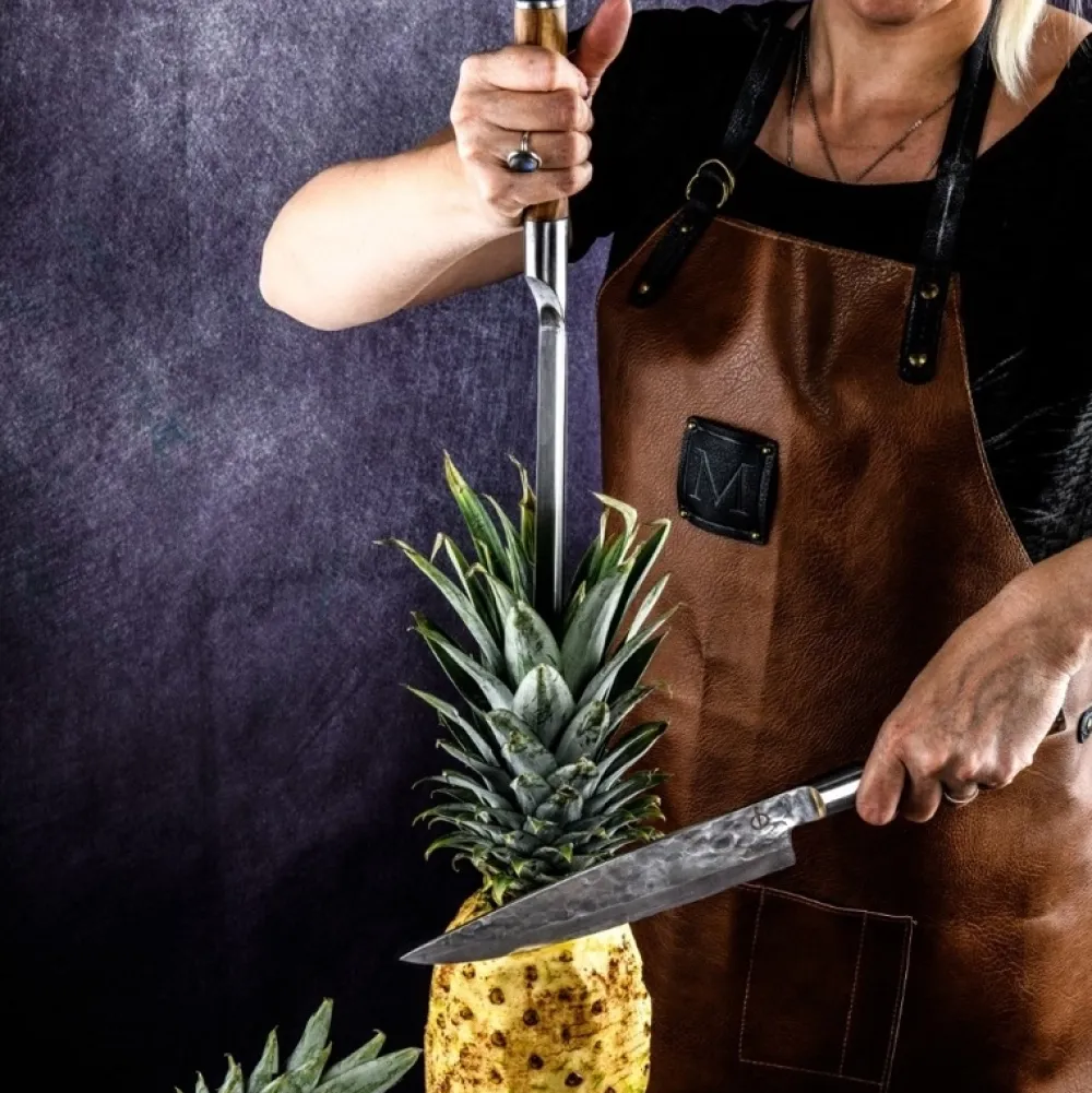 Forged Spies Churrasco V-vorm