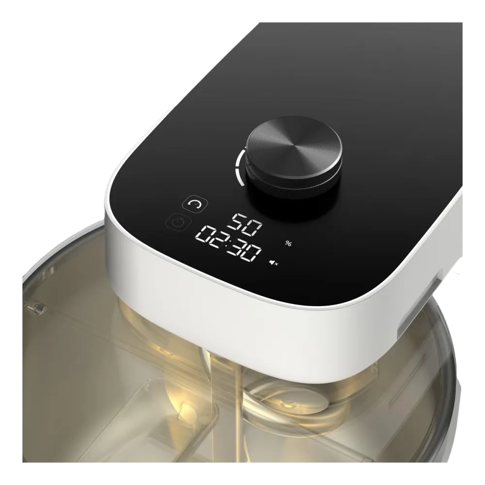 Ooni Spiraalmixer Halo Pro Wit Clearance