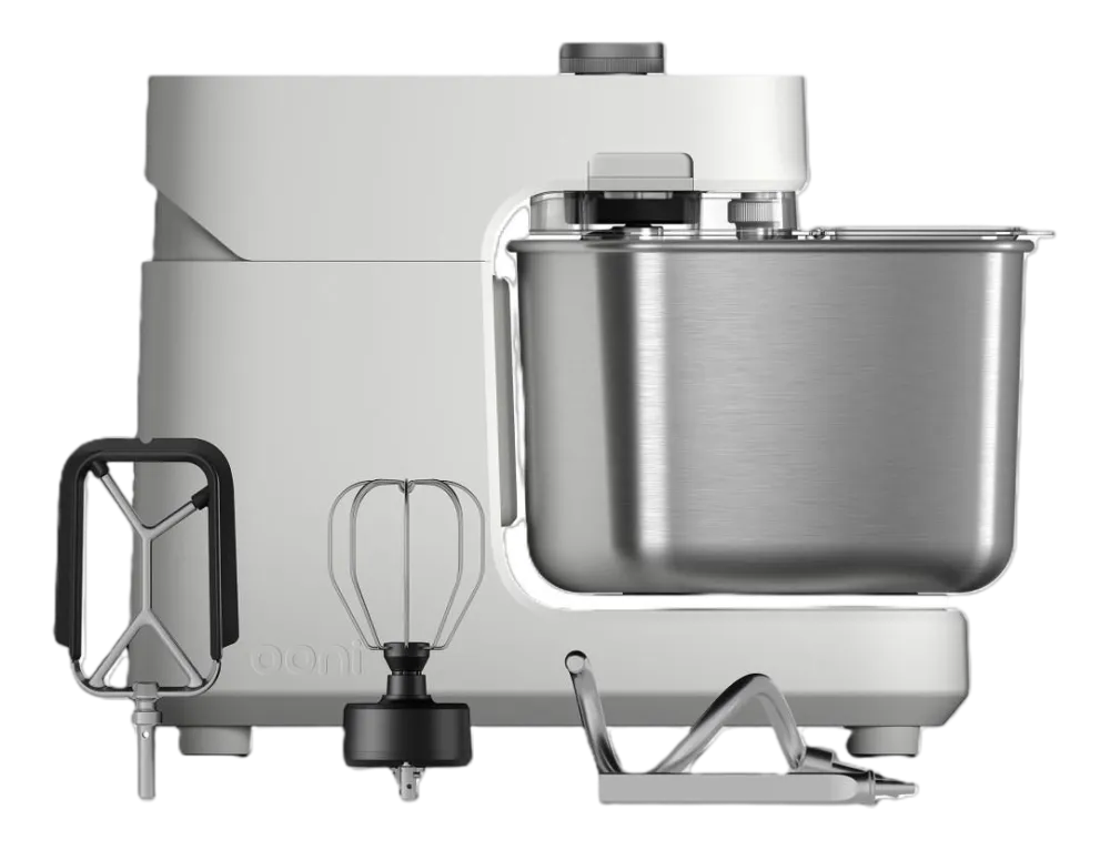Ooni Spiraalmixer Halo Pro Wit Clearance