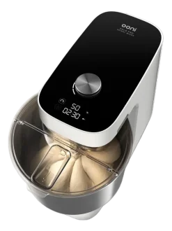 Ooni Spiraalmixer Halo Pro Wit Clearance