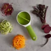 Joseph Joseph Spiraalsnijder Duo Compact Spiralizer Groen Outlet