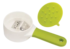 Joseph Joseph Spiraalsnijder Duo Compact Spiralizer Groen Outlet