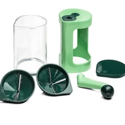 Spiraalsnijder Super Julietti Groen