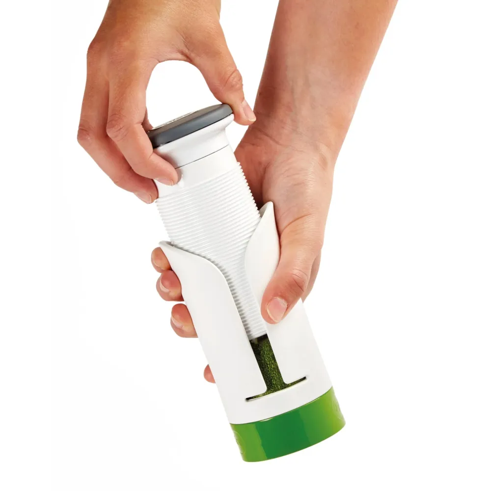 Zyliss Spiraalsnijder Spiralizer White/Green/Grey Discount