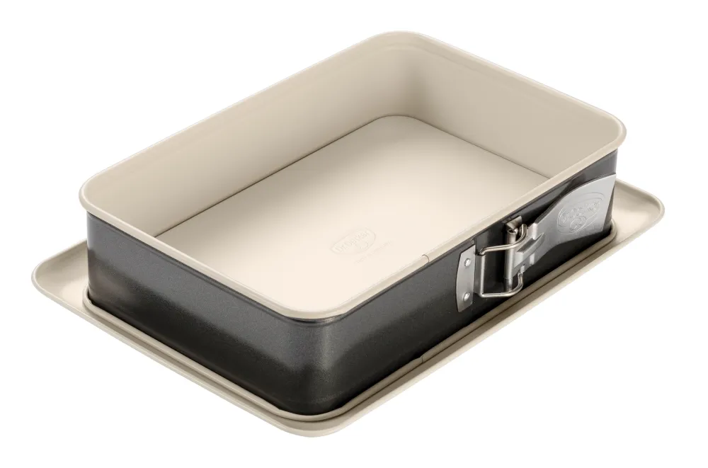 Dr. Oetker Springvorm Back-Trend Rechthoek 28 x 18 cm Best