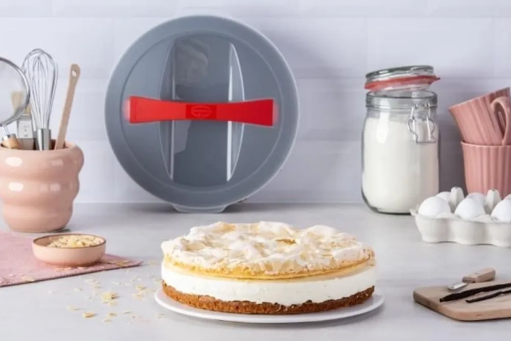Dr. Oetker Springvorm Bake&Go 26 cm Outlet