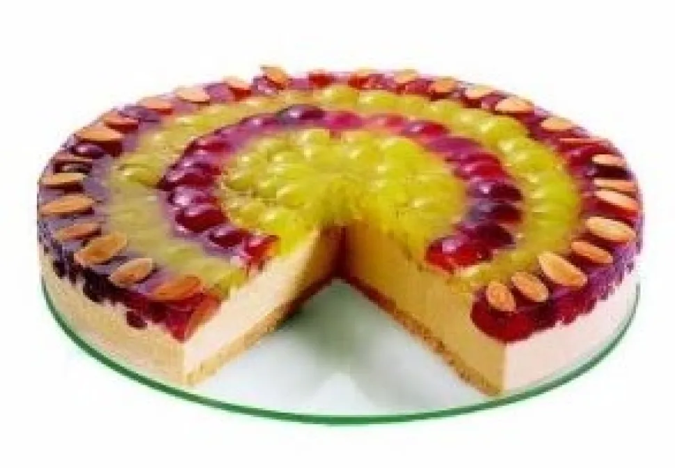 Springvorm Dr. Oetker Tradition Glazen Bodem 26 cm