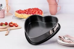 Dr. Oetker Springvorm Tradition Hartvormig 25 cm Hot