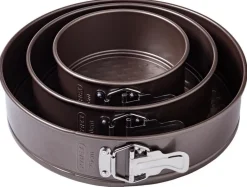 Springvorm Pyrex Asimetria Bruin 20 cm