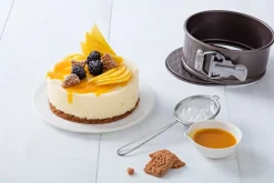 Springvorm Pyrex Asimetria Bruin 20 cm