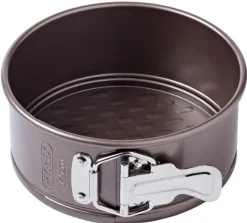 Springvorm Pyrex Asimetria Bruin 20 cm