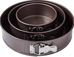 Springvorm Pyrex Asimetria Bruin 26 cm