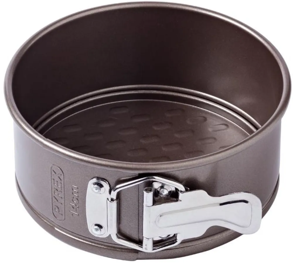 Pyrex Springvorm Asimetria Bruin 14 cm