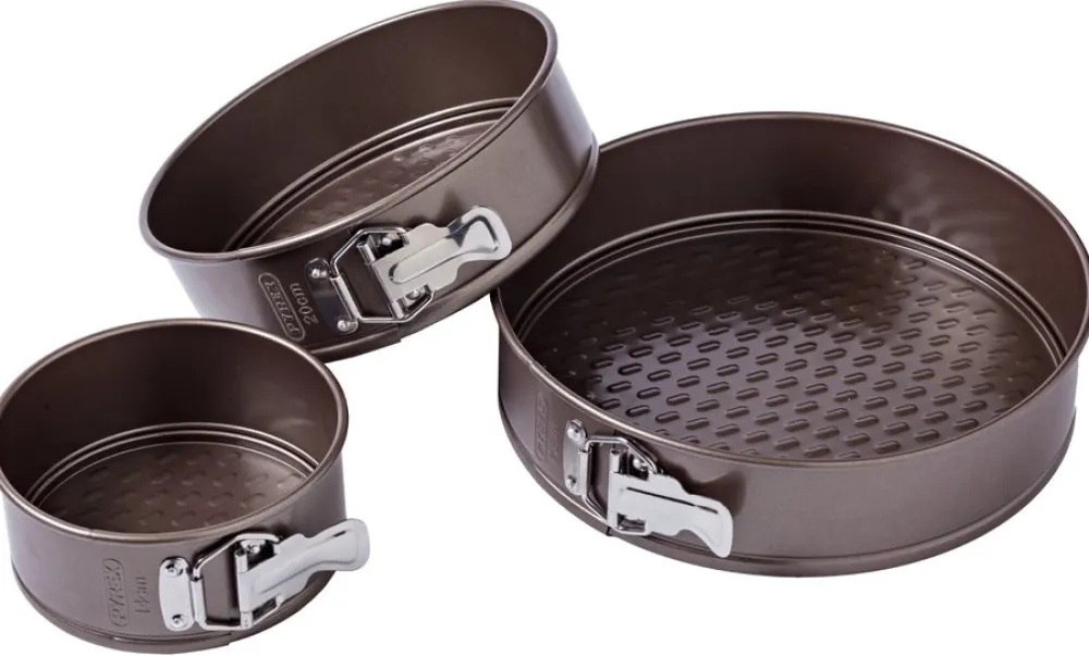 Pyrex Springvorm Asimetria Bruin 14 cm