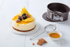 Pyrex Springvorm Asimetria Bruin 14 cm