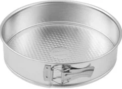 Springvorm Zenker 26 cm, Getint staal voor elektrische en gasovens