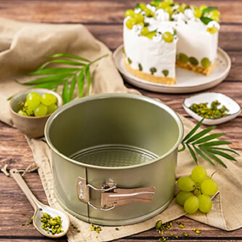 Zenker Springvorm Green Vision 18 cm Extra Hoog Hot