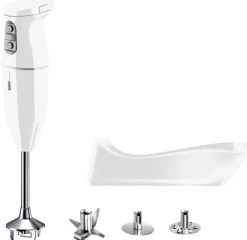 Staafmixer Bamix Cordless Wit