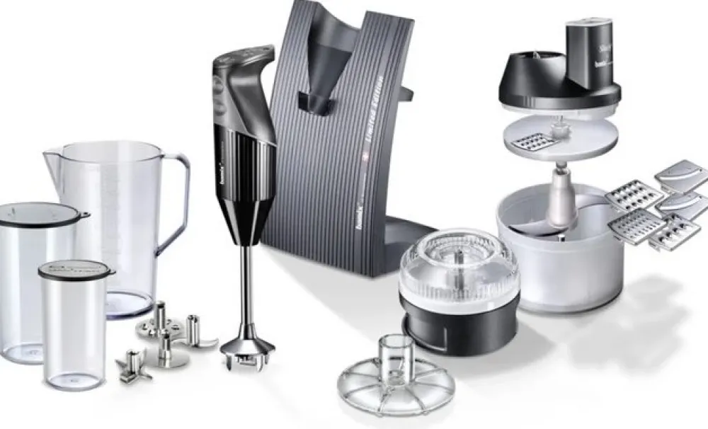 Bamix Staafmixer Superbox M250 Black Discount