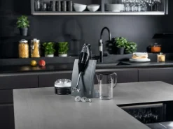 Staafmixer Bamix Swiss Line M200 Black 25