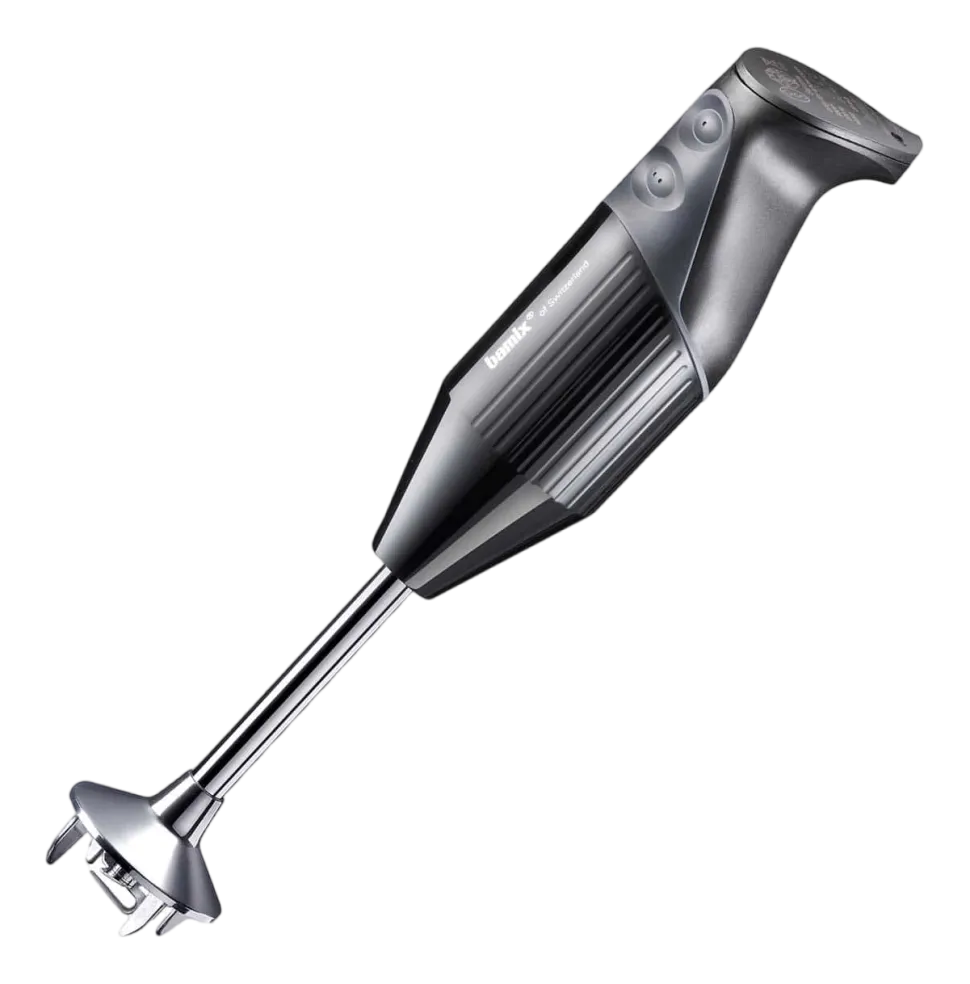 Staafmixer Bamix Swiss Line M200 Black 25