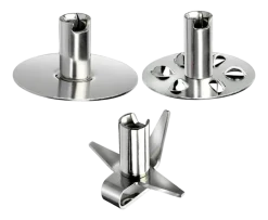 Staafmixer Bamix Swiss Line M200 Silver 25