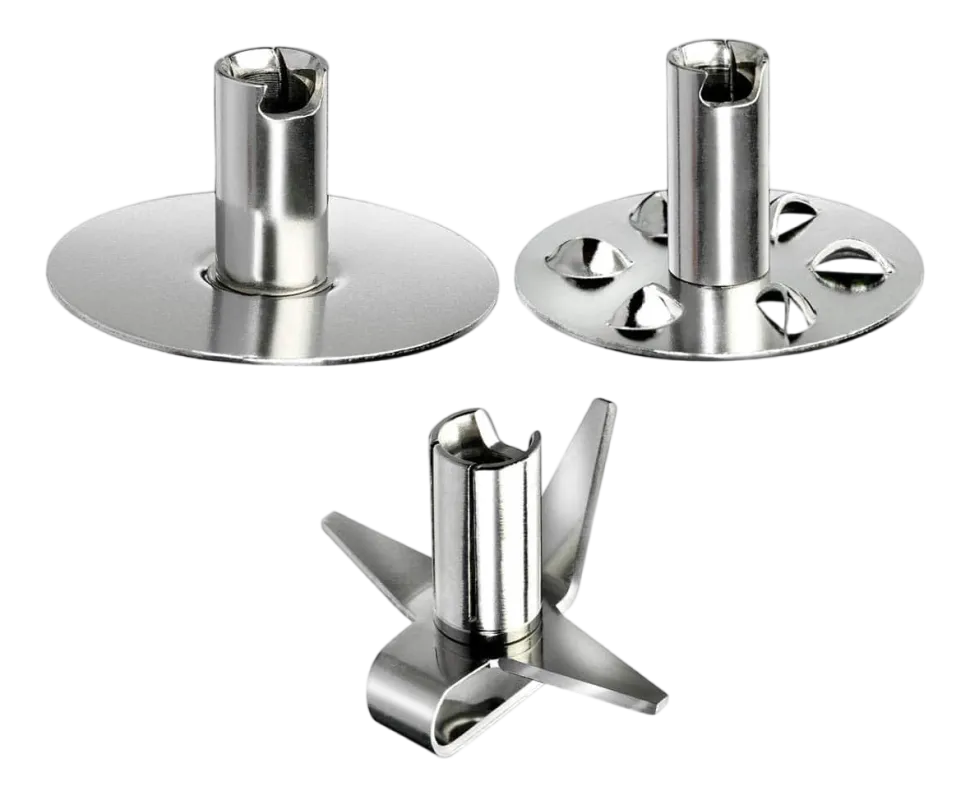 Staafmixer Bamix Swiss Line M200 Silver 25