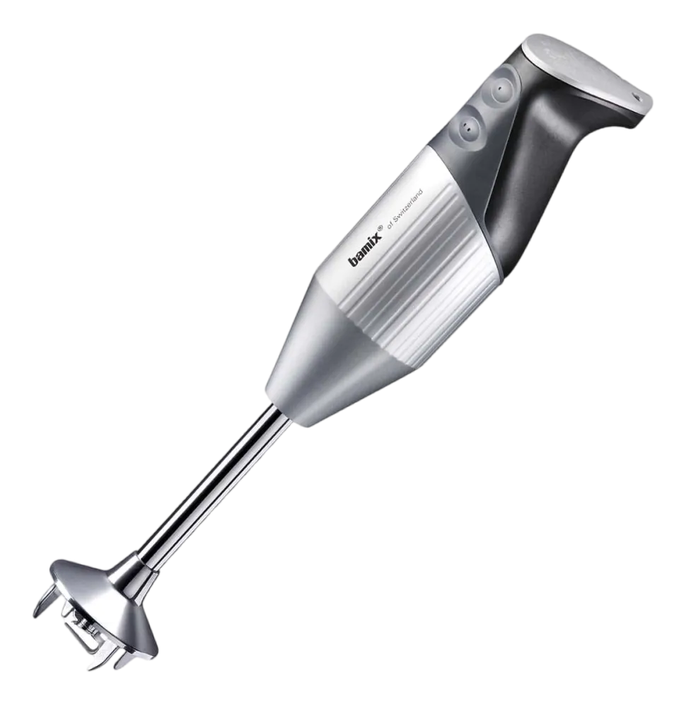 Staafmixer Bamix Swiss Line M200 Silver 25