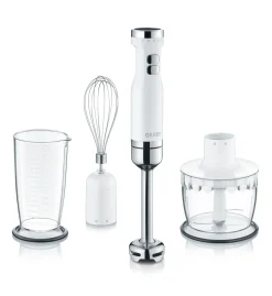 Graef Staafmixer HB501 Wit (4-delig) Discount