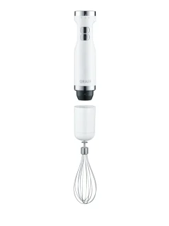 Graef Staafmixer HB501 Wit (4-delig) Discount