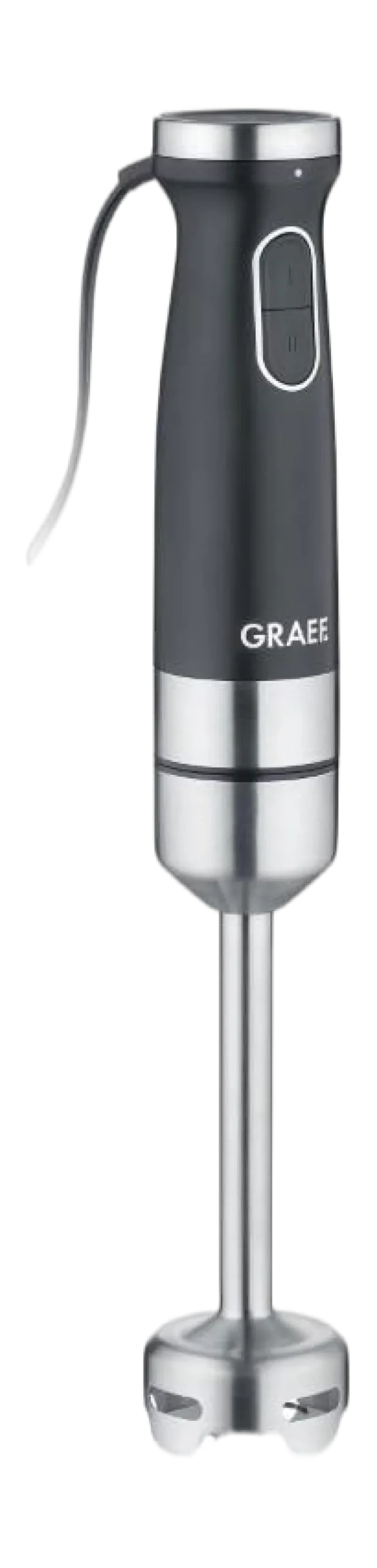 Graef Staafmixer HB602 Zwart Outlet