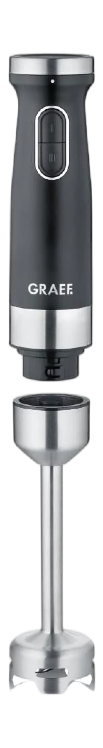 Graef Staafmixer HB602 Zwart Outlet