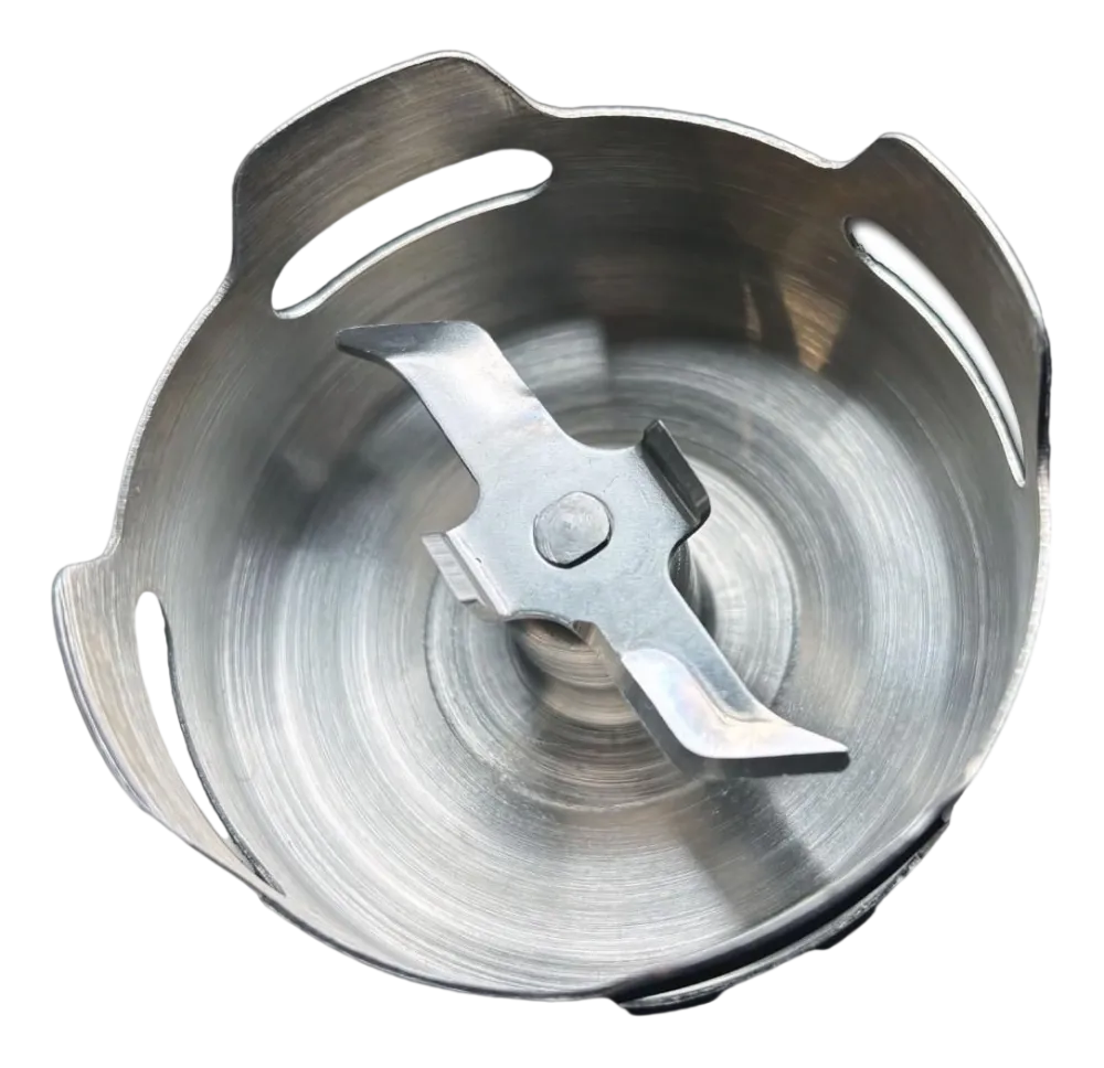 Graef Staafmixer HB602 Zwart Outlet