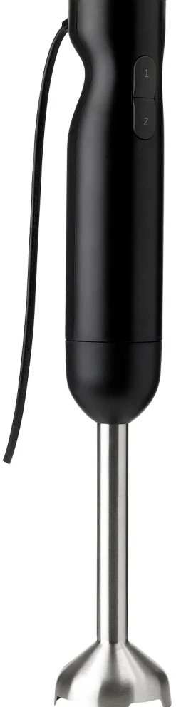 Rig-Tig Staafmixer Foodie Black Hot