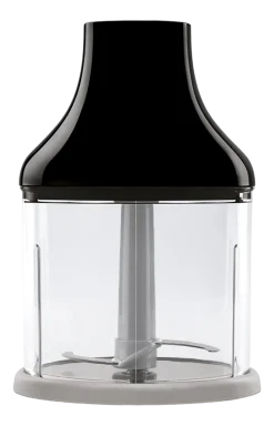 Staafmixer Smeg HBF03BLEU 50s Style Zwart