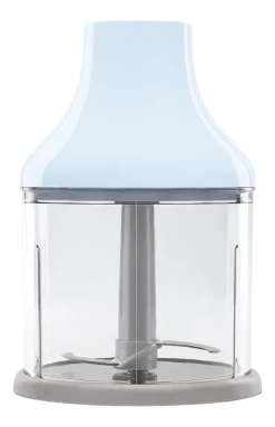 Staafmixer Smeg HBF03PBEU 50s Style Pastelblauw